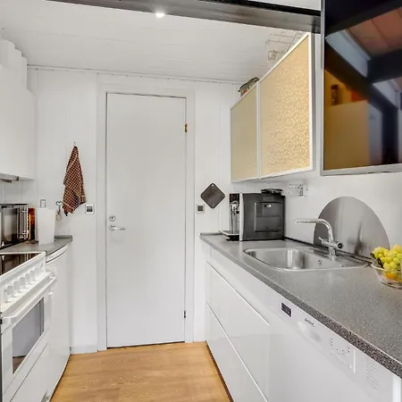 Cozy In With Sauna Appartement *