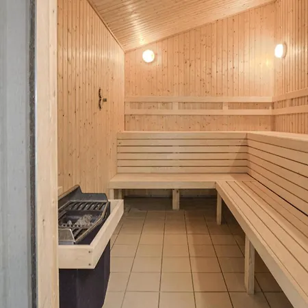 Cozy In With Sauna Lejlighed Hemmet