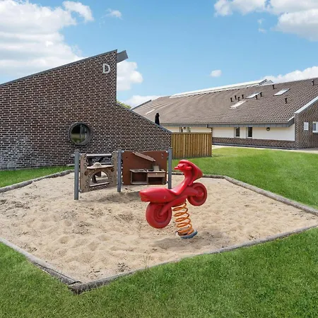 Cozy In With Sauna Lejlighed *